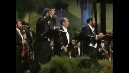 The Three Tenors - Libiamo Ne' Lieti Calici