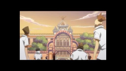 Fairy Tail Ova 2 bg sub