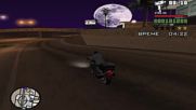 Gta San Andreas - Епизод 19 - Полицейските мотори