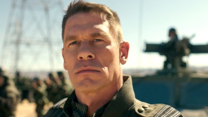 Първи кадри с Джон Сина от новия филм "Bumblebee"