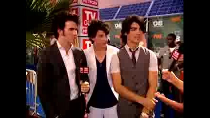 Teen Choice Awards - Jonas Brothers
