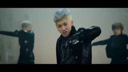 Wonder Boyz - Tarzan Mirrored Dance Mv+ Cut