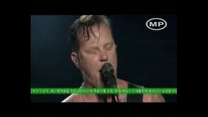 Metallica - Frantic (live)