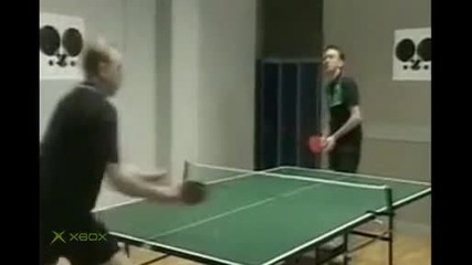 Пинг - понг трик