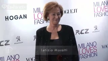 fashiontv - Duran Duran Red Carpet Event Milan Fashion Week Fall 2011