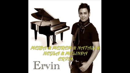Ervin 2011 Verujn na mrzinava tu - 10 - New album.wmv 
