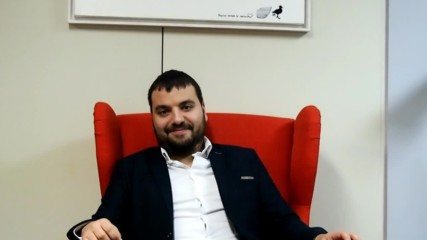 #азсъмплюседин с Ивайло Христов