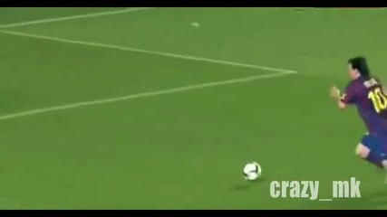 Lionel Messi - 2010/2011 - Fc Barcelona - Skills & Tricks