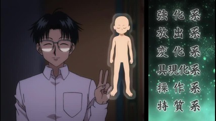 Hunter x Hunter - 35 [bg]