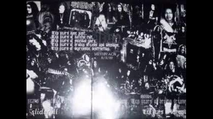 Mutiilation - My Travels Through Sadness ,