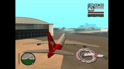 Gta San Andreas - Я Какво Намерих...