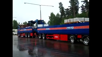 Volvo Fh12