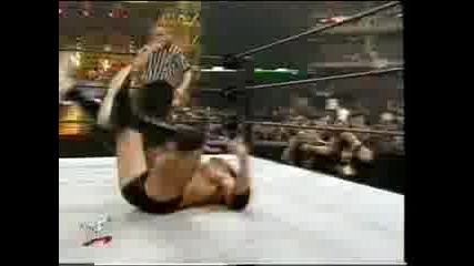 WWF  -  Wrestlemania 18  -  Stunner On Scott
