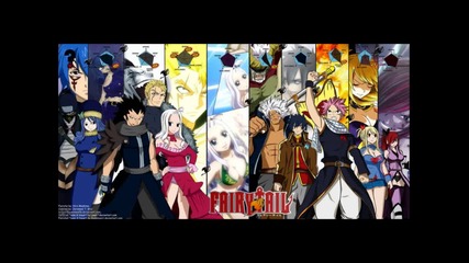 Fairy Tail Opening 13 Full