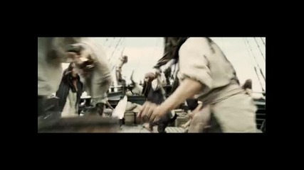 Карибски пирати: На края на света - Бг Аудио ( Високо Качество ) Част 2 (2007) 