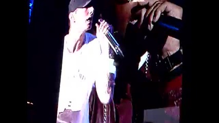 Lighters { Eminem and Royce da 59 Live}