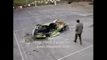 Bean Car Blast