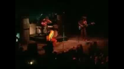 Jimi Hendrix ~ Wild thing ... Джими в секс и огън с китарата... 
