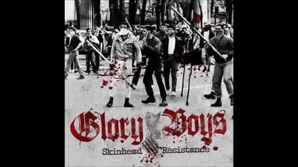 Glory Boys - Skinhead Resistance