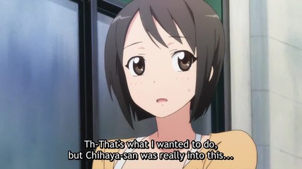 Servant x Service Episode 12