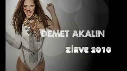 Demet Akalin - Tecr 