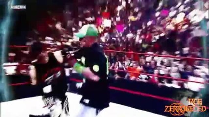 The Miz - Titantron 2010