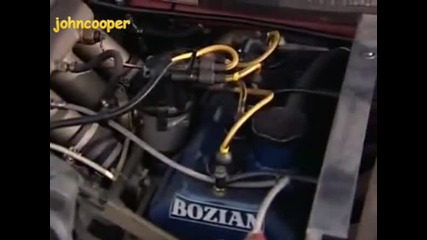 Мъник Легенда - Renault 5 Turbo 2