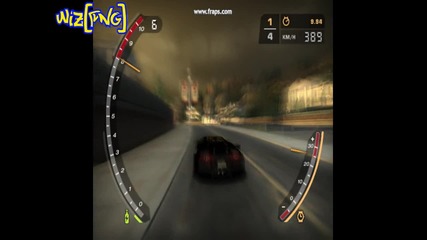 Need For Speed Most Wanted - Union&rockridge - 20.09 [pr]