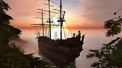 Irish Pirate Music - Sea Shanty