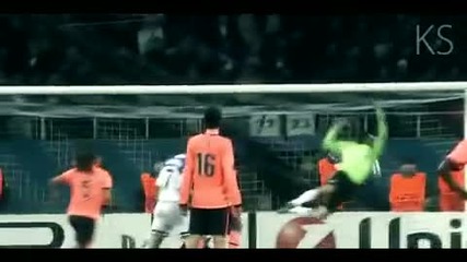 Lionel Messi - 2010 2011 New 