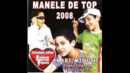 Babi Minune & Dana - Bum bum 