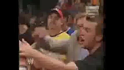 Unforgiven 2006 - Edge Vs John Cena (4)