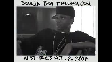 Soulja Boy - Countdown To Takeover - Donk