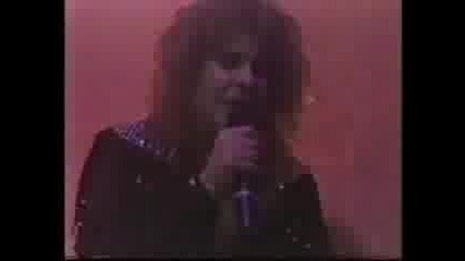 Ozzy Osbourne - Never Know Why Live 1986