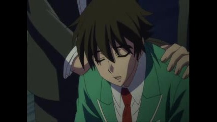Rosario + Vampire Ep12 1/2