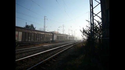 Db Schenker - 05.11.2011г.