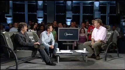 Top Gear - Germans can_t say squirrel