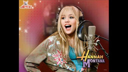 Hannah Montana - Just like you