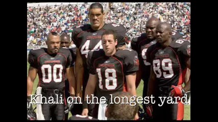 Tribute To The Great Khali