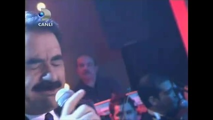 Ibrahim Tatlises - biz ne ayriliklar gormushus adamis 