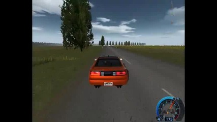 Nissan 300zx Twinturbo World Racing 2