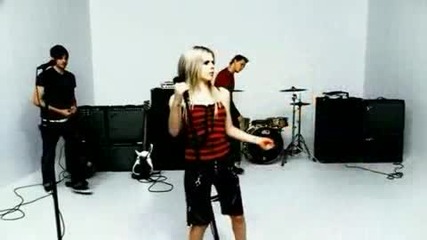 Avril Lavigne - He Wasn`t 