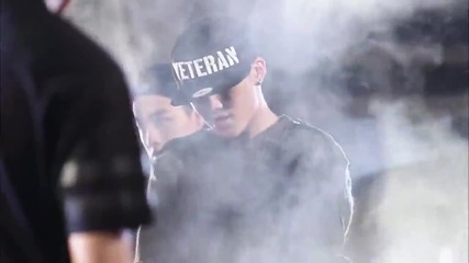 Team A vs Team B - Krumping [ Win: Who Is Next ]