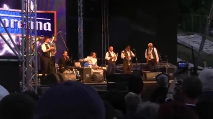 Goran Bregovic - Gas gas - (LIVE) - (La Timisoara 2013)