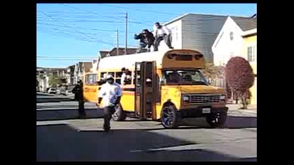 Tuning Bus