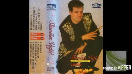 Slavisa Vujic - Zkuni se oko moje - (audio 1996)