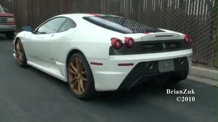 Ferrari 430 Scuderia 