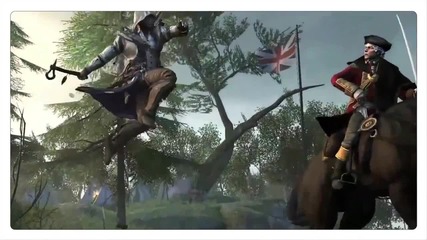 Assassins Creed 3 Developer Interview Video
