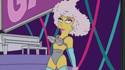 The Simpsons - Preview #1 from Season Finale _lisa Goes Gaga_ airing Sun 5_20