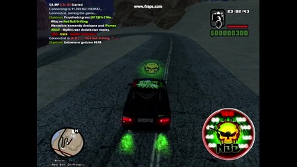gta drifting